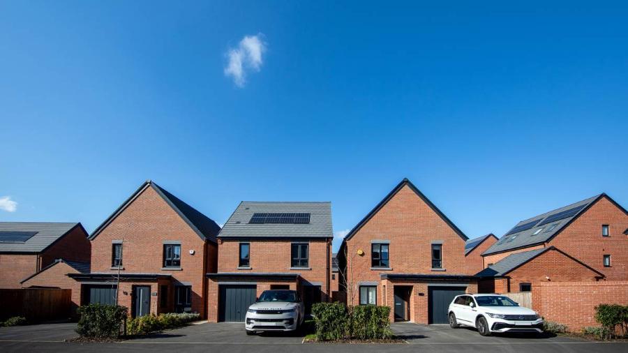 New Housing Rochdale