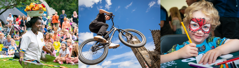 A borough for families