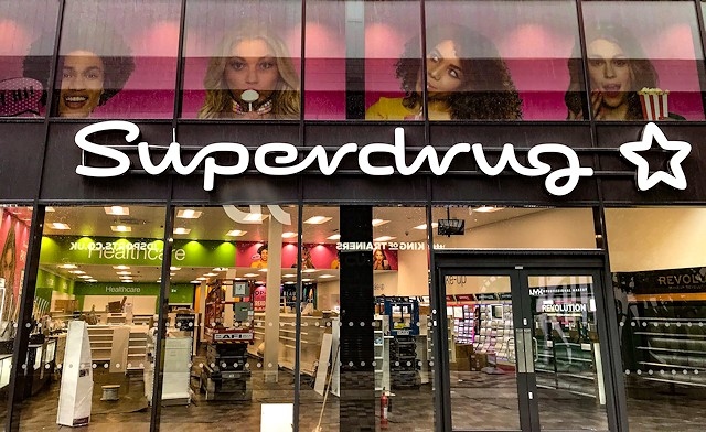 Superdrug