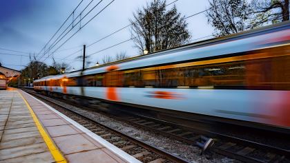 train Links
