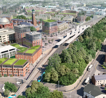 Pioneering Sustainable Regeneration