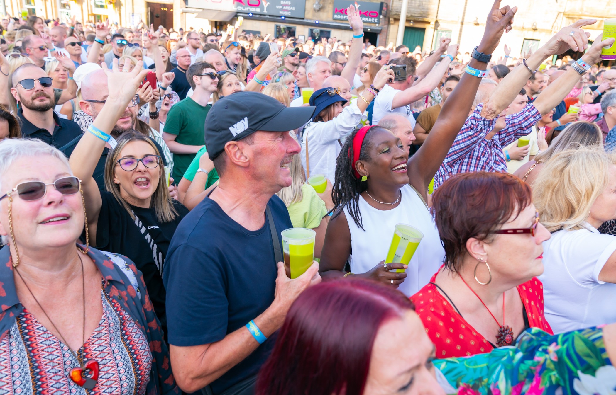 Image: Rochdale Feel Good Festival releases early bird tickets