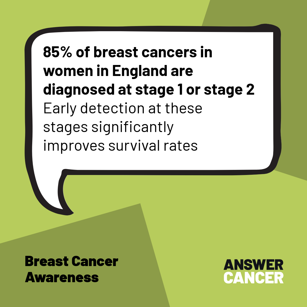 Image: Breast Cancer Awareness Month