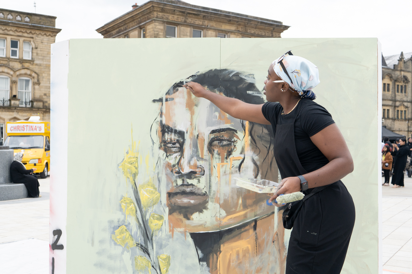 Image: Be amazed: Rochdale’s year as Greater Manchester’s cultural hot spot