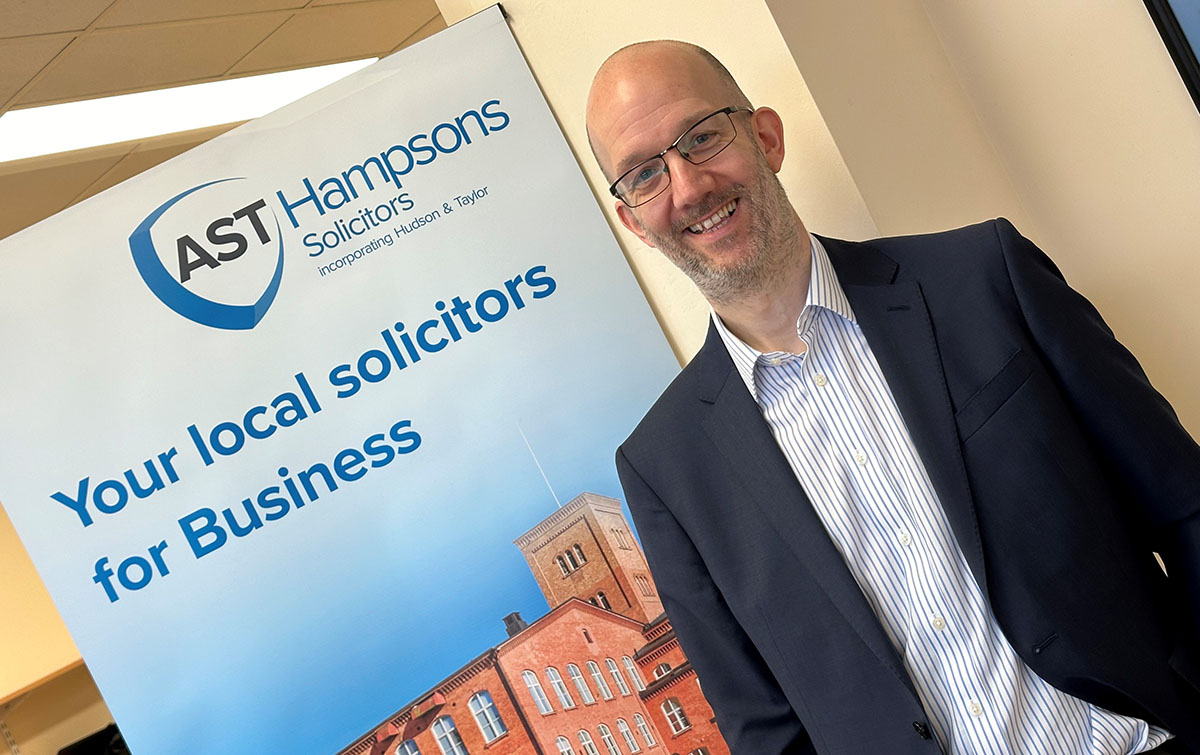 Image: AST Hampsons: a tradition of trust, a future of excellence