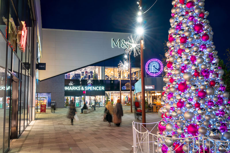 Image: Experience Festive Magic at Rochdale Riverside