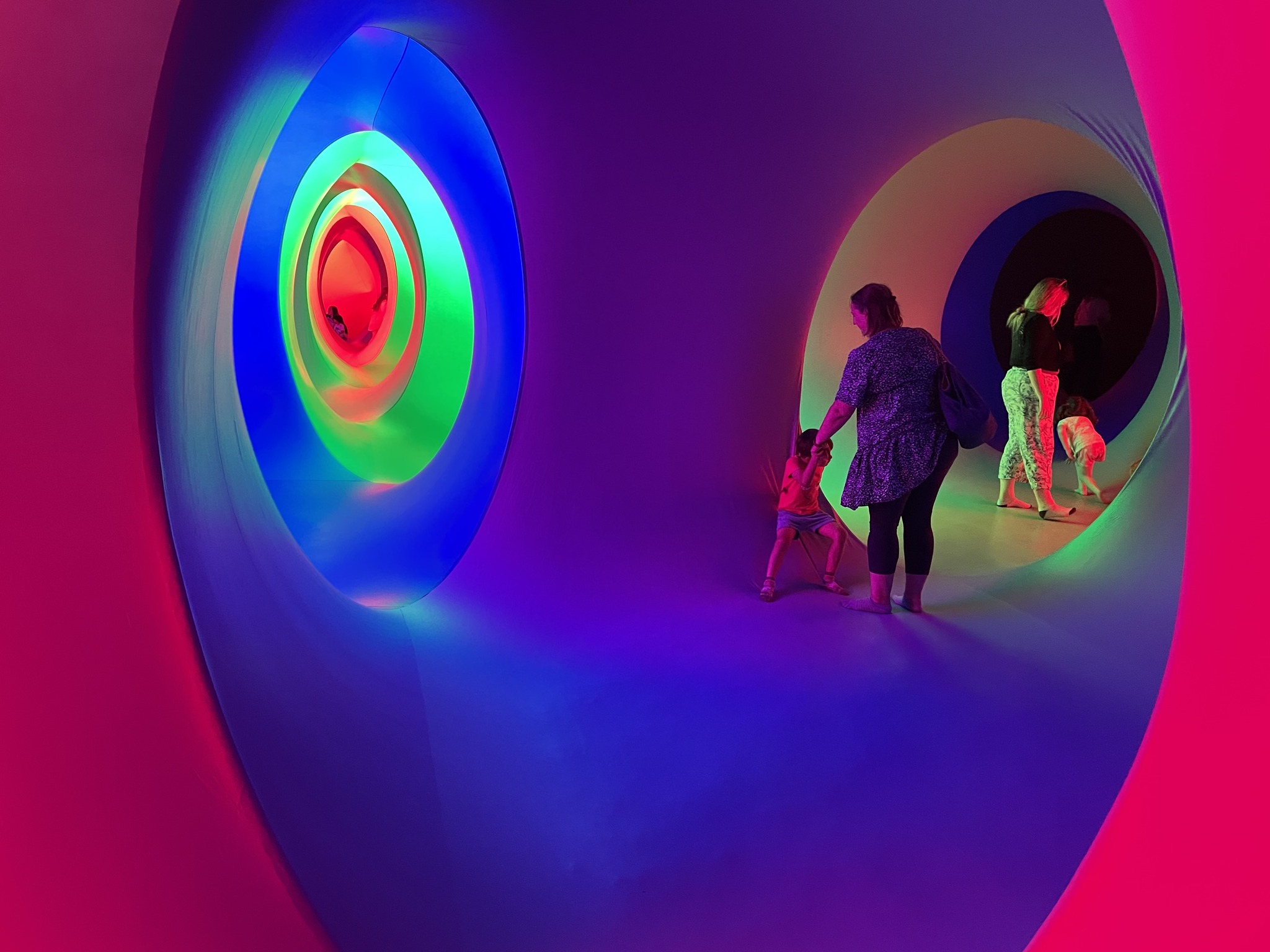 Image: Unique colour and sound experience set to hit Rochdale Town Hall Square