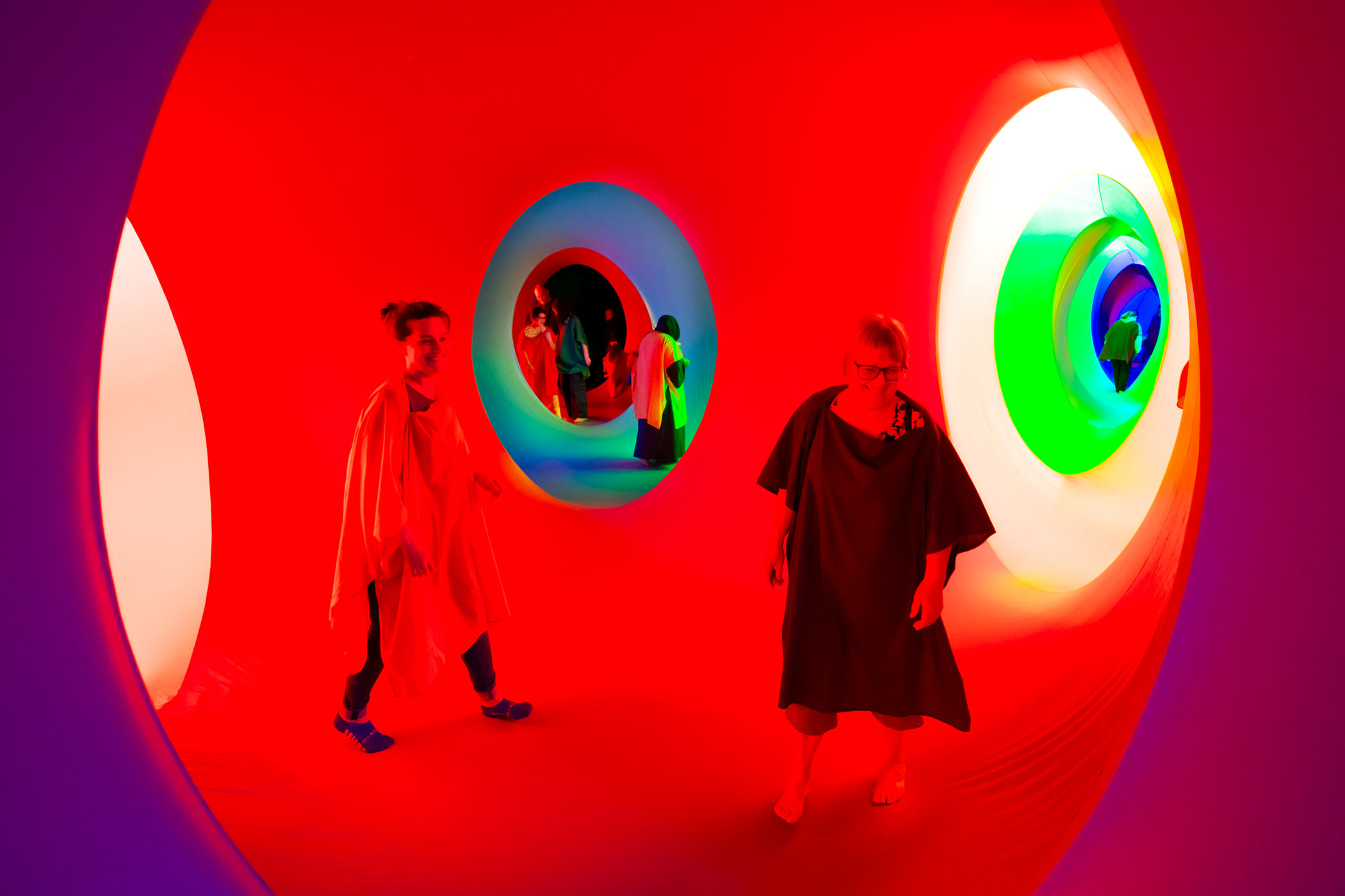 Image: Colour and sound spectacular coming to Rochdale Town Hall Square