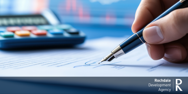 Image: Crafting Strong Business Agreements: Protect Your Interests