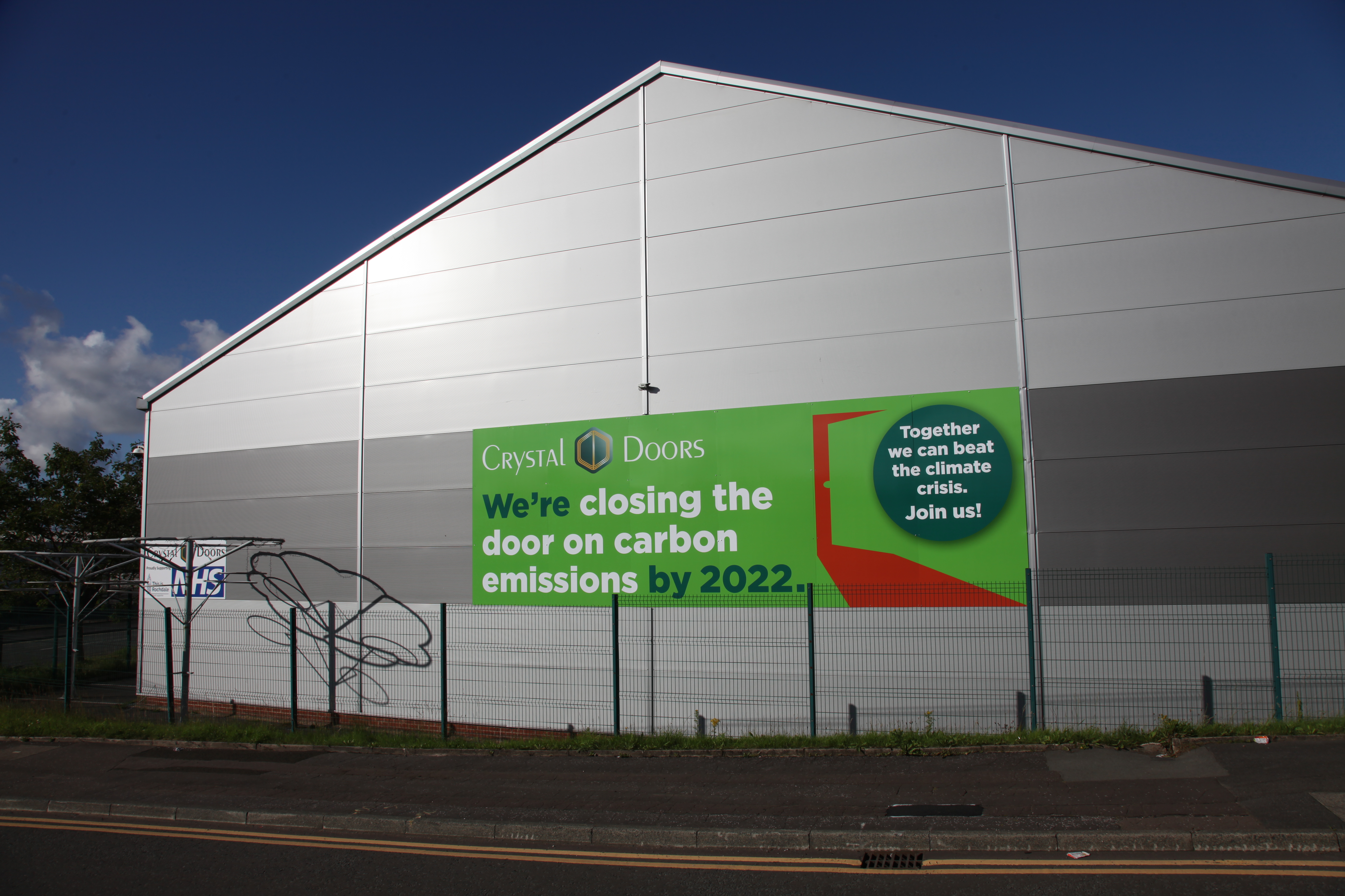 Image: Manufacturer pledges to be carbon neutral by 2022