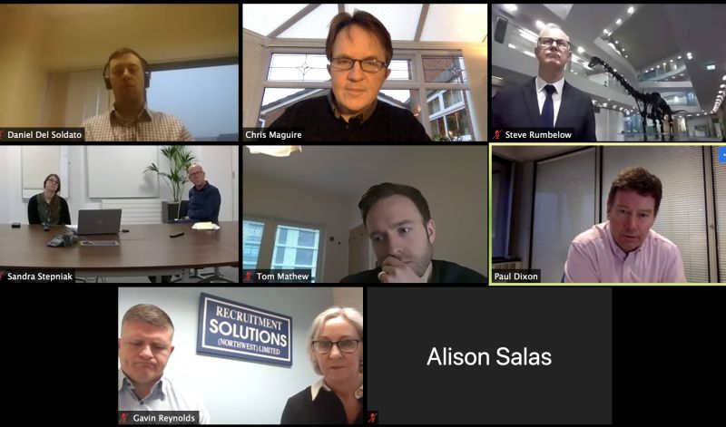 Image: The final Rochdale Ambassador’s webinar of 2020