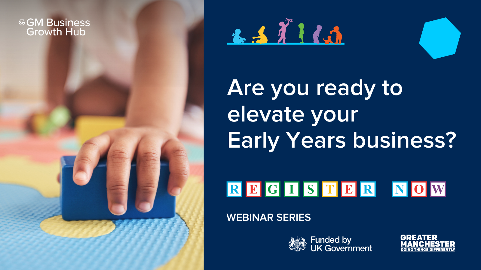 Image: Thriving Through Change: Business resilience for early years providers