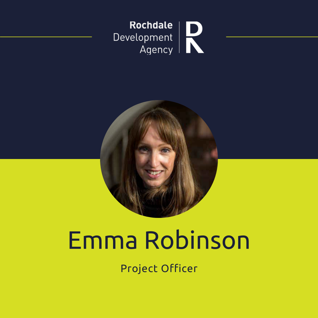 Image: Emma Robinson, Project Officer