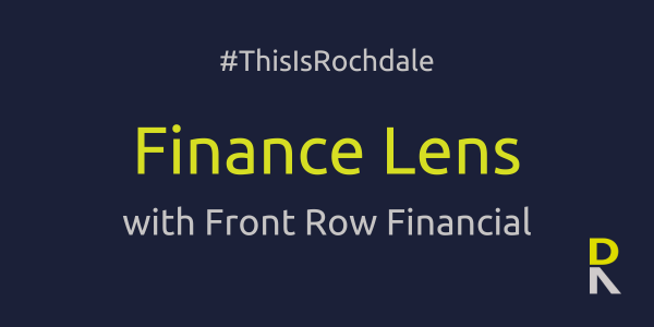 Image: Introducing the Finance Lens with Front Row Financial