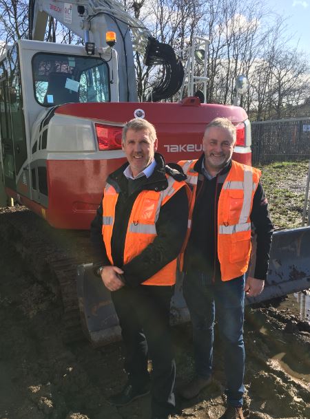 Image: A Rochdale business that trains up construction staff is set to re-open its classroom on July 1.