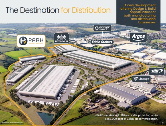 Image: HPARK: Delivering on Rochdale’s sustainable vision