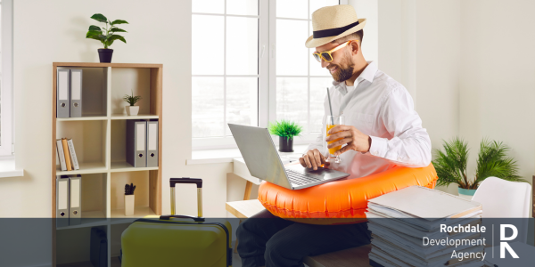 Image: Navigating the Summer Holidays as a Business Owner