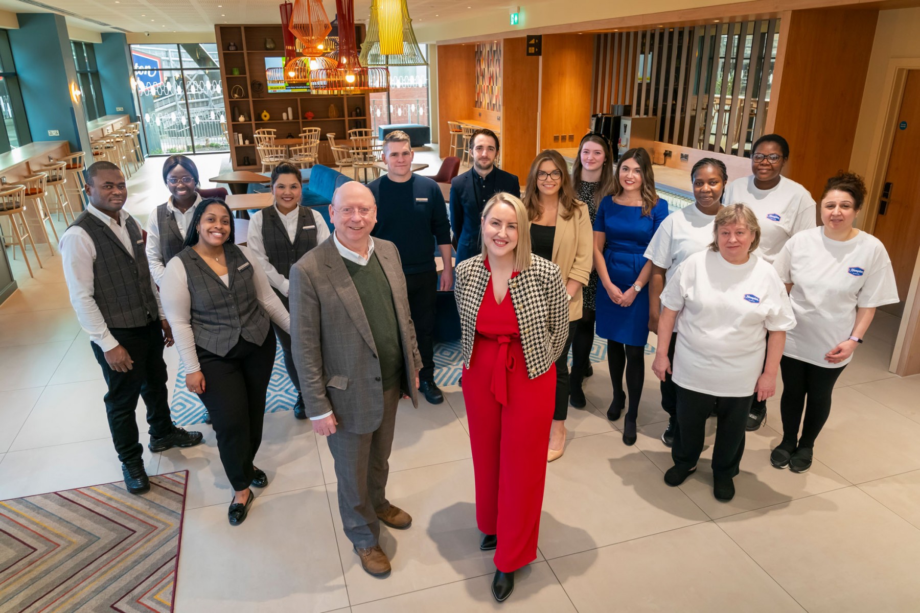 Image: Hampton by Hilton Hotel brings local jobs boost