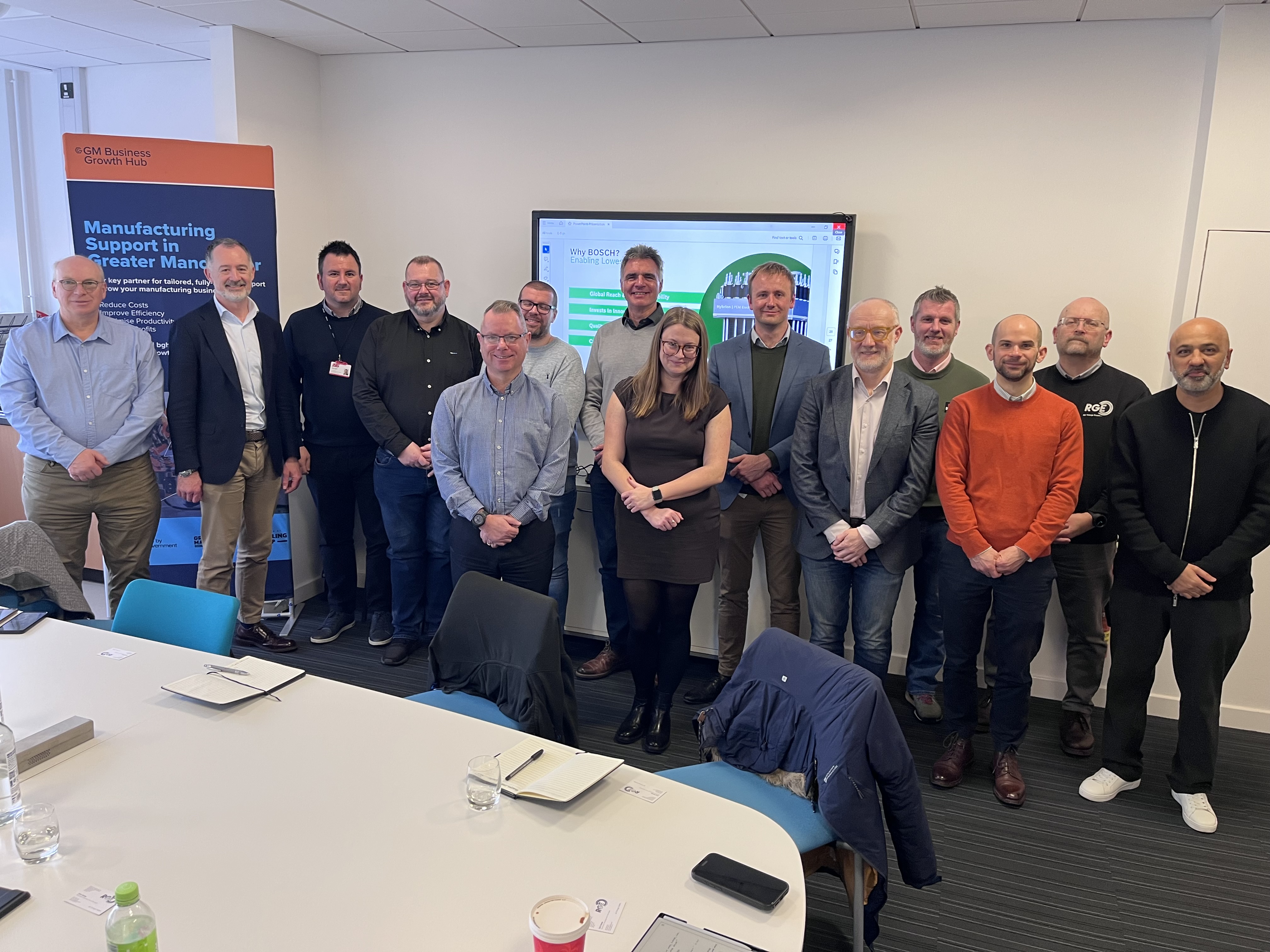 Image: Salt Separation Services Ltd to visit Bosch hydrogen HQ