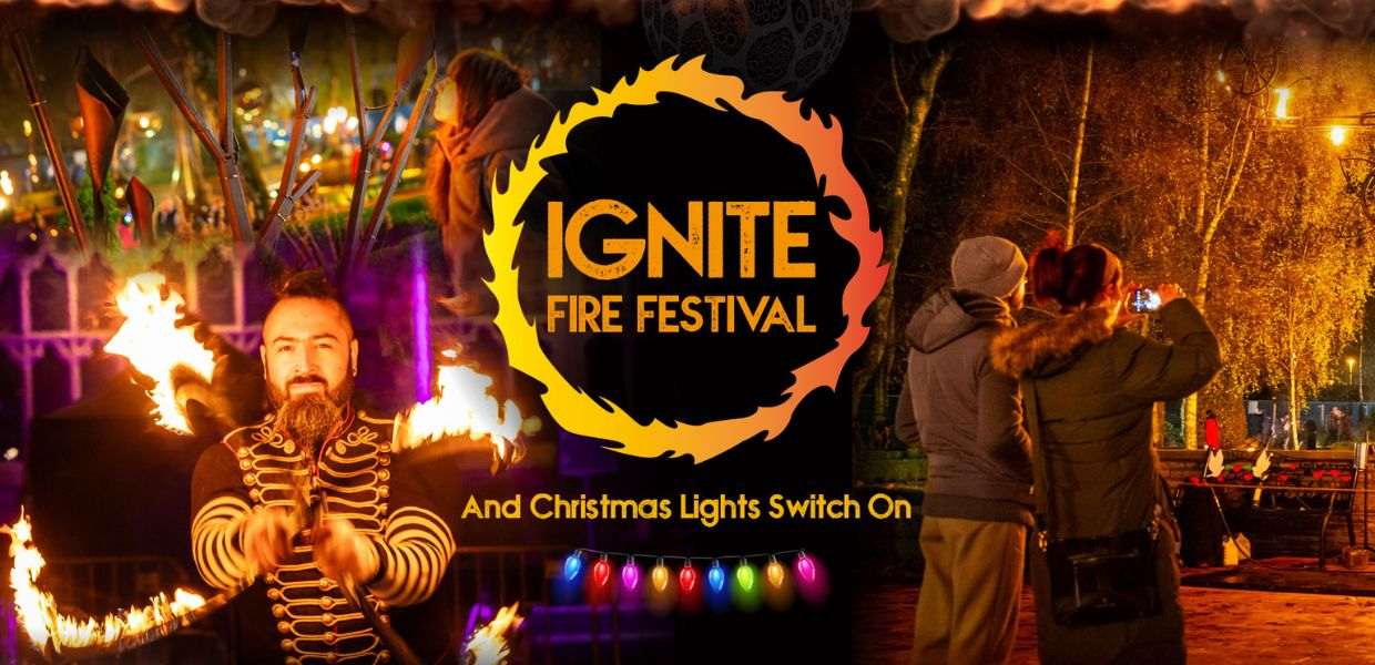 Image: Ignite Fire Festival 2026
