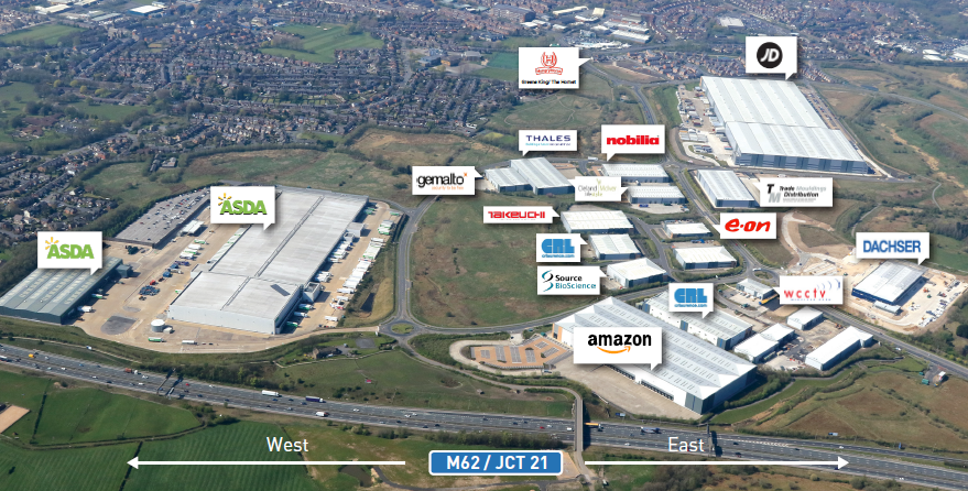 Image: Kingsway Business Park set for ‘unprecedented year’