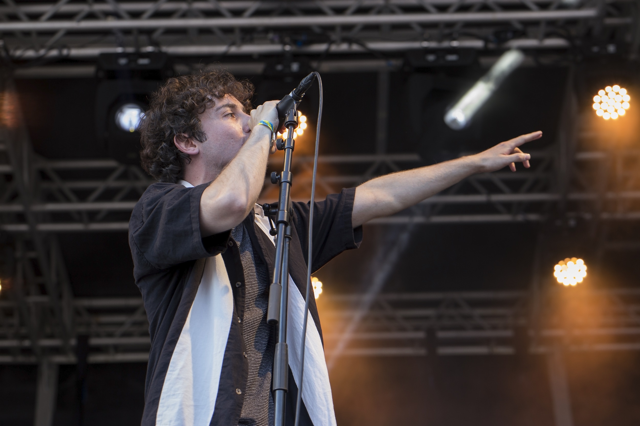 Image: Rochdale is turning up the music