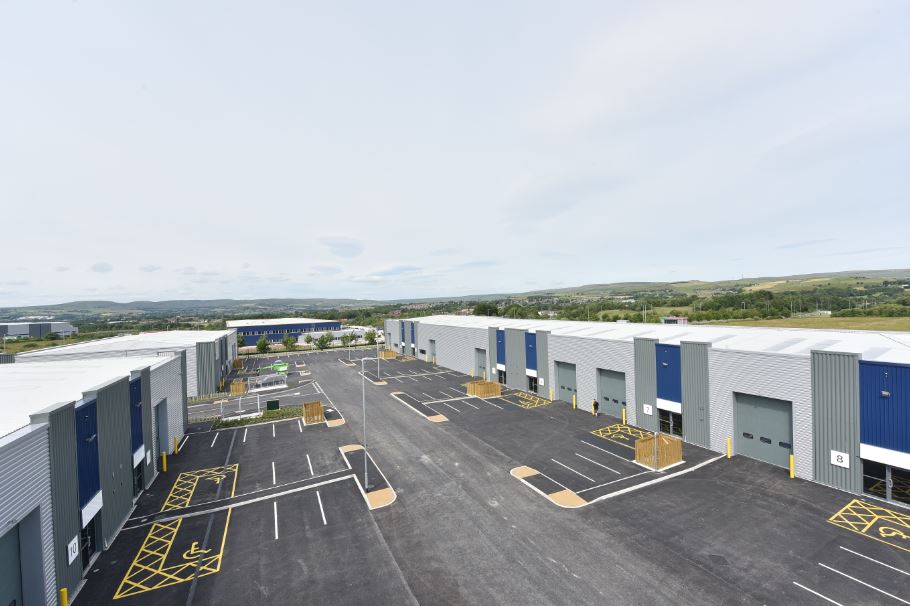 Image: Rochdale set for £20m of new industrial units