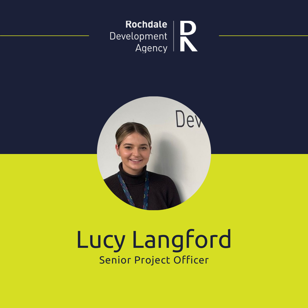 Image: Lucy Langford, Senior Project Officer