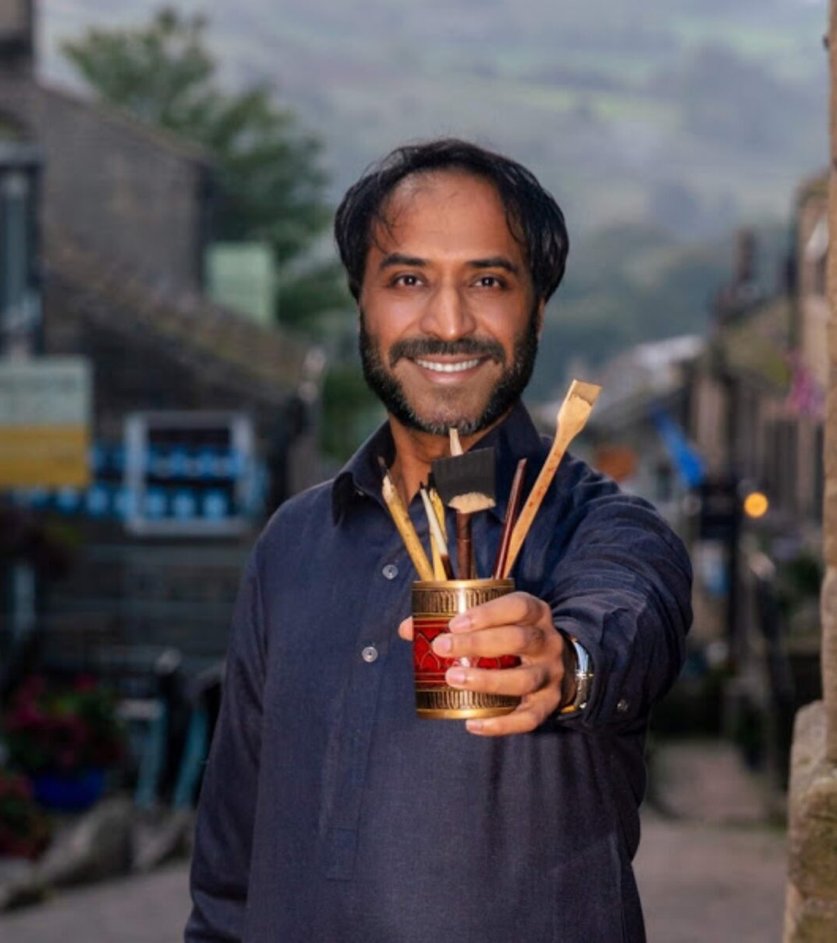 Image: Culture boost sparks creativity in Milkstone