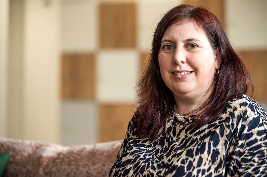 Image: Michelle McHugh, Business Development Manager