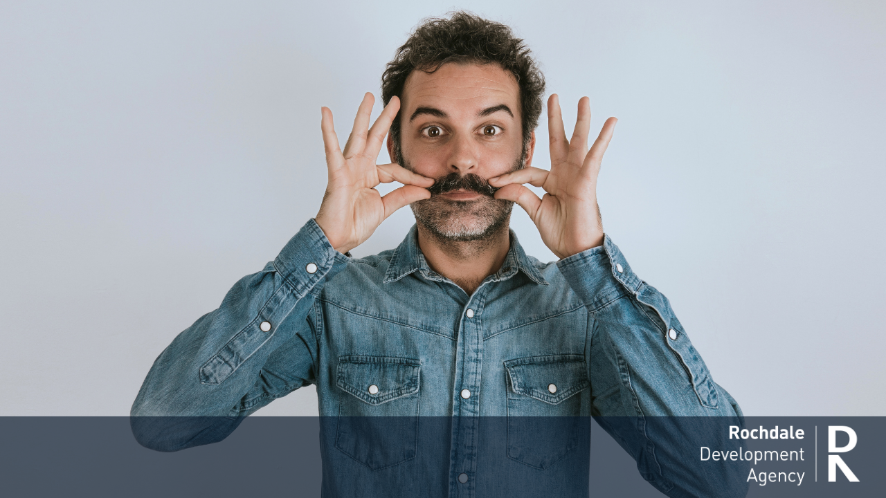 Image: Movember - Beyond the Moustache