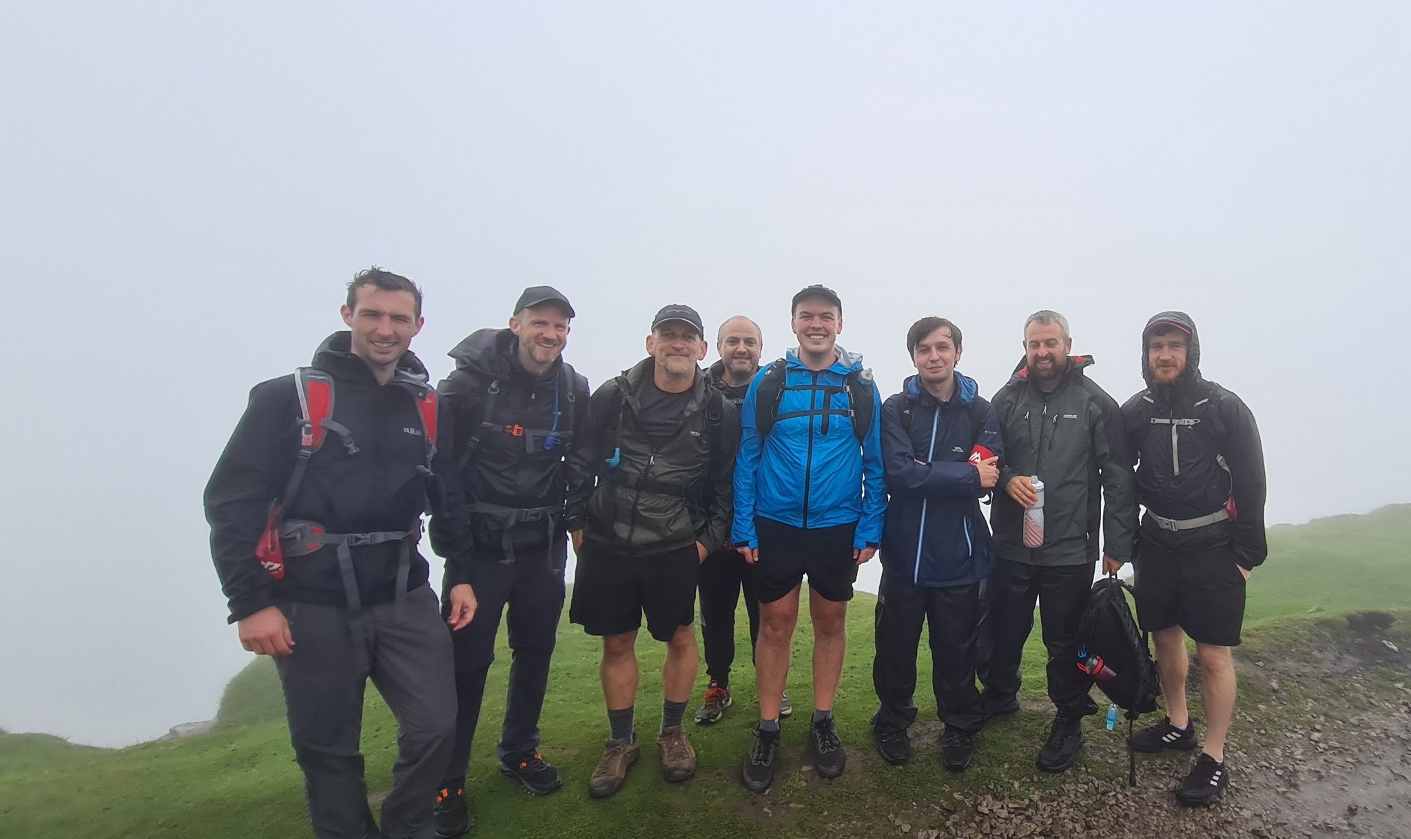 Image: MysonPages Conquers 3 Peaks