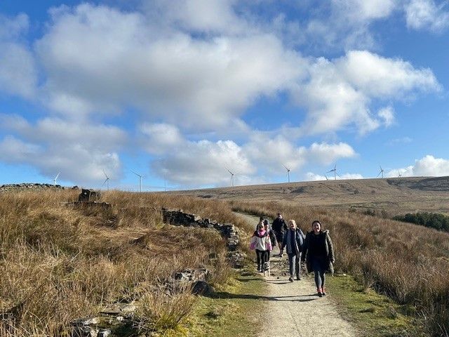 Image: NetWalk - Watergrove Reservoir, Wardle