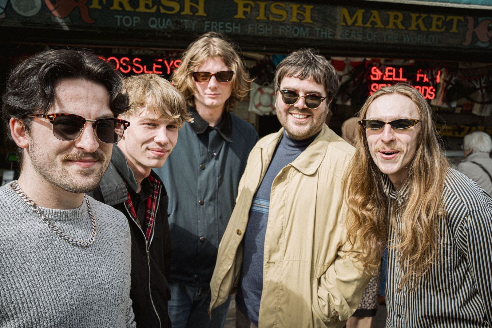 Image: New Ska band join Rochdale Feel Good Festival line-up