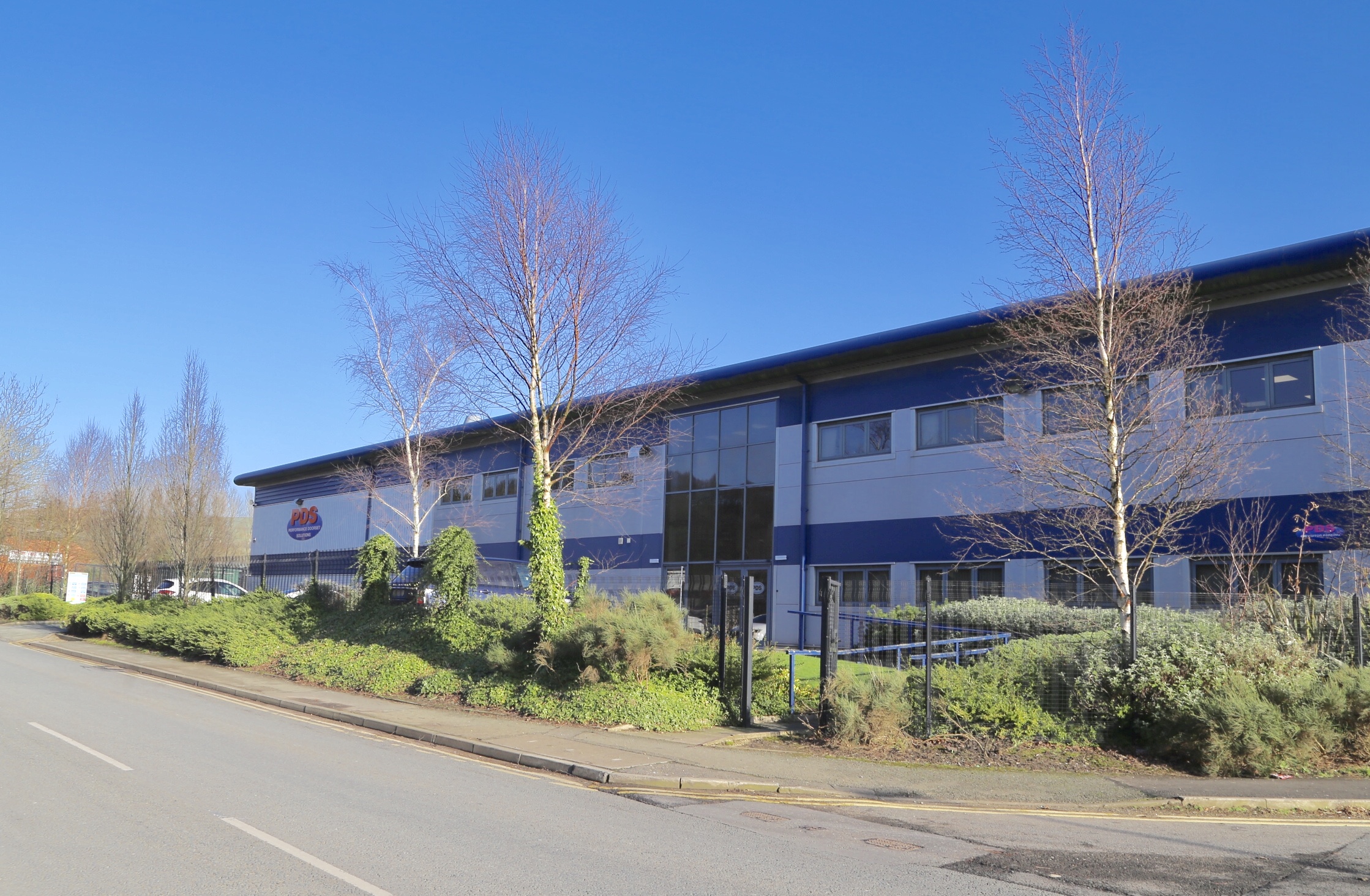 Image: Fire door manufacturer’s £730k investment pays dividends