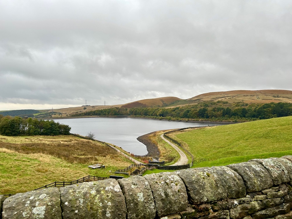 Image: NetWalk - Piethorne Reservoir, Newhey