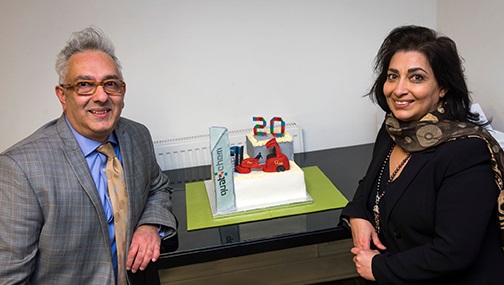 Image: Quat-Chem Celebrates 20 Years in Business