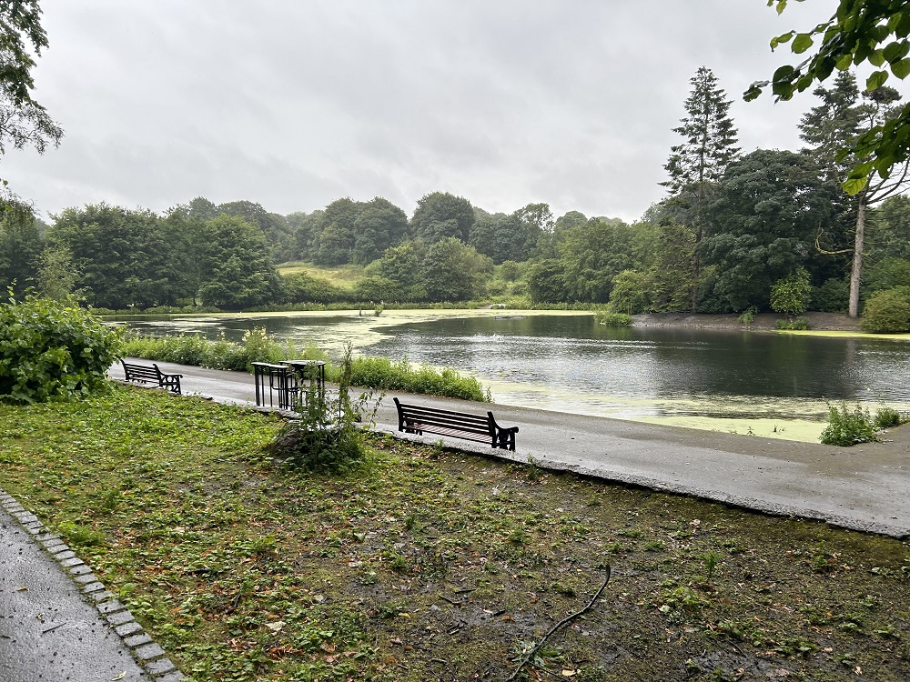 Image: NetWalk - Queen’s Park, Heywood