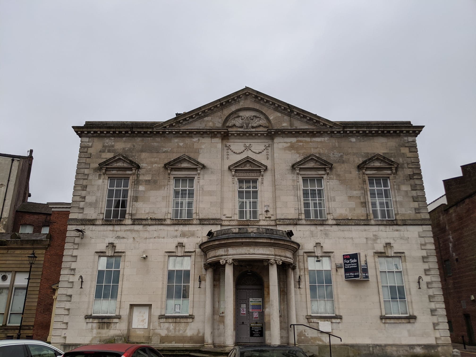 Image: £1m transformation of old RBS building