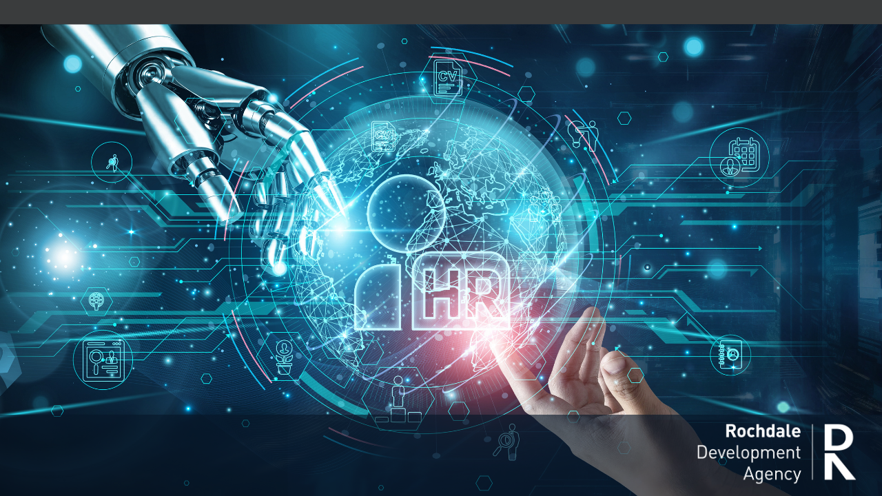 Image: The Future of Recruitment: Balancing AI Innovation with Human Insight