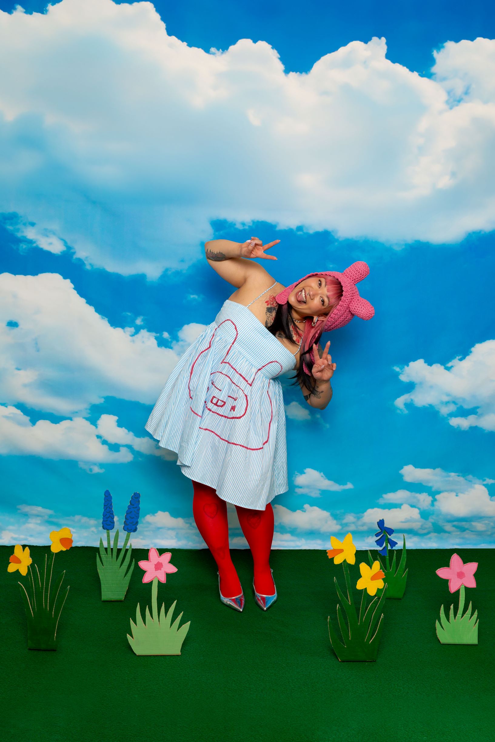 Image: Rising R’n’B star joins Rochdale’s big summer festival line-up