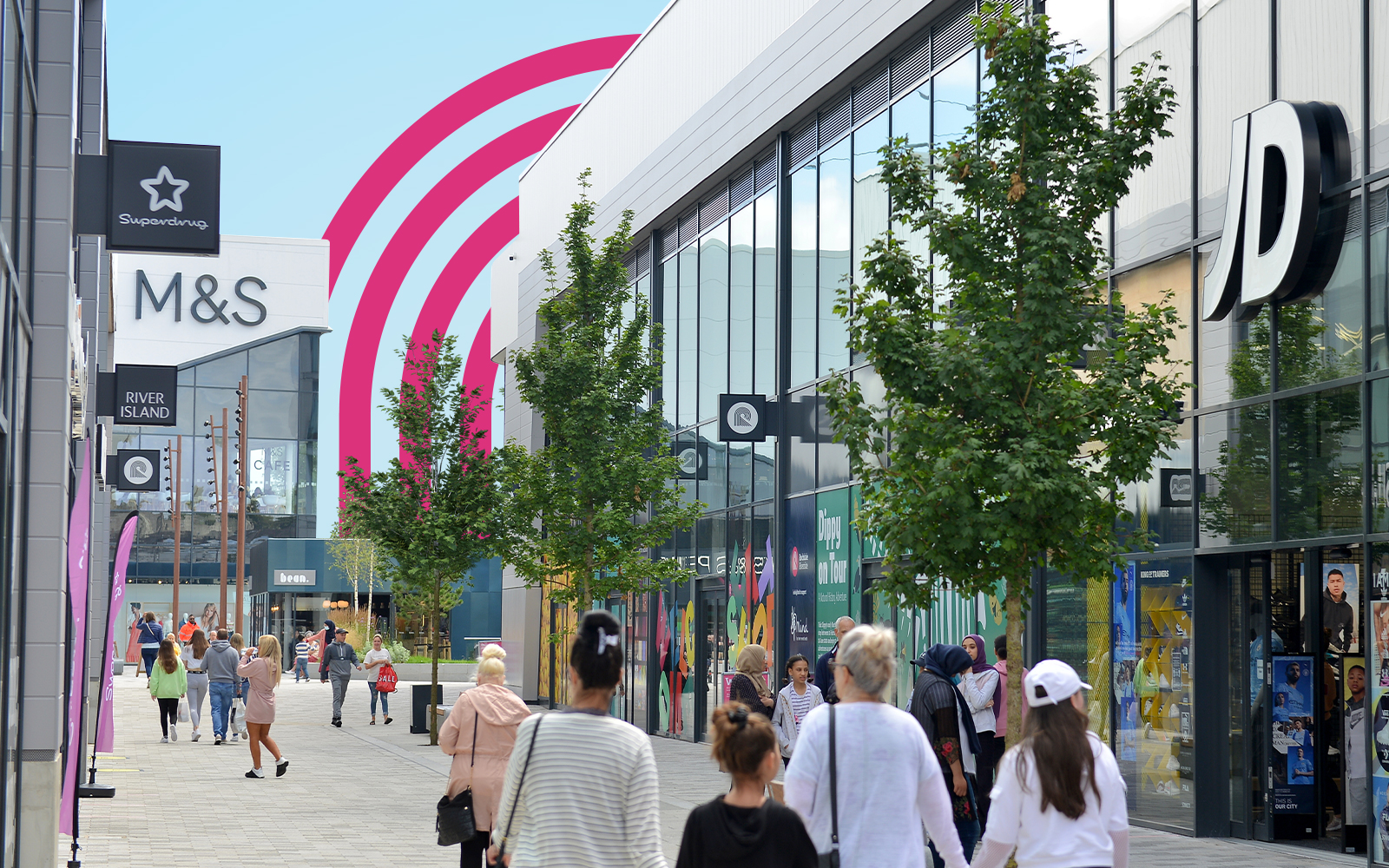 Image: Rochdale Riverside Turns Five – And You’re Invited to the Party!