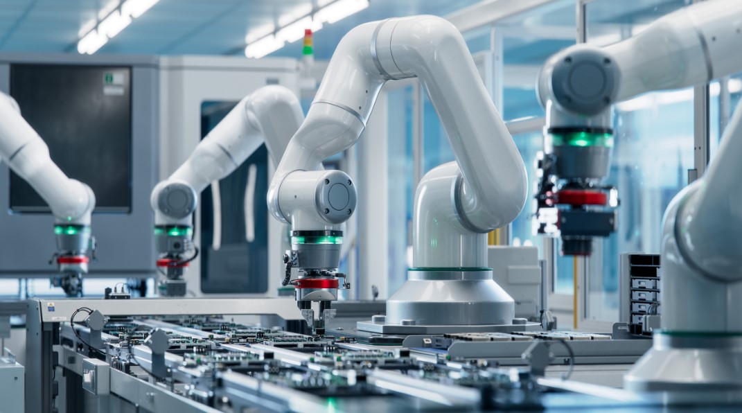Image: Atom Valley partner in national hub for robotics-enabled sustainable future for manufacturing