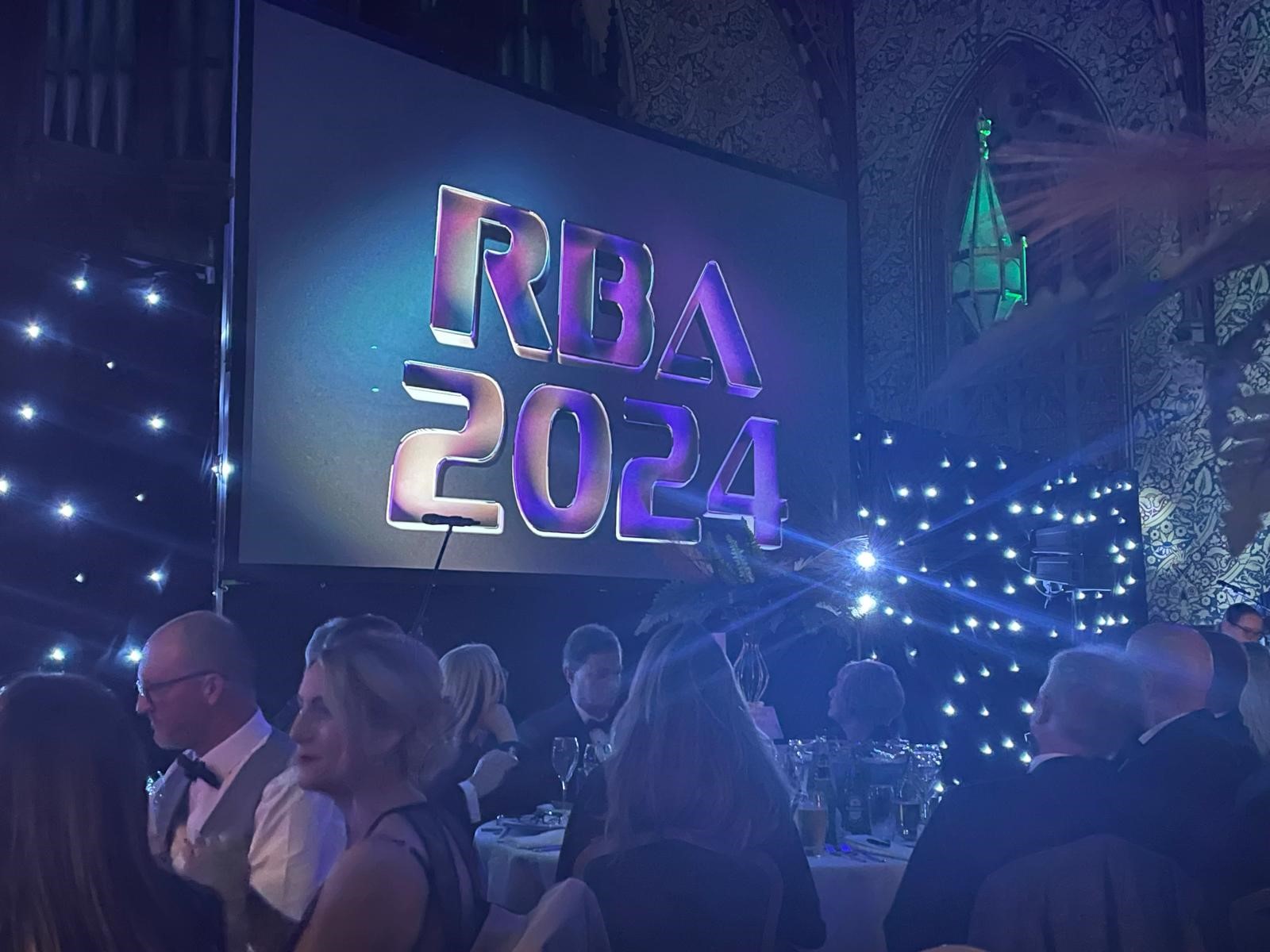 Image: Rochdale businesses take centre stage at annual awards ceremony