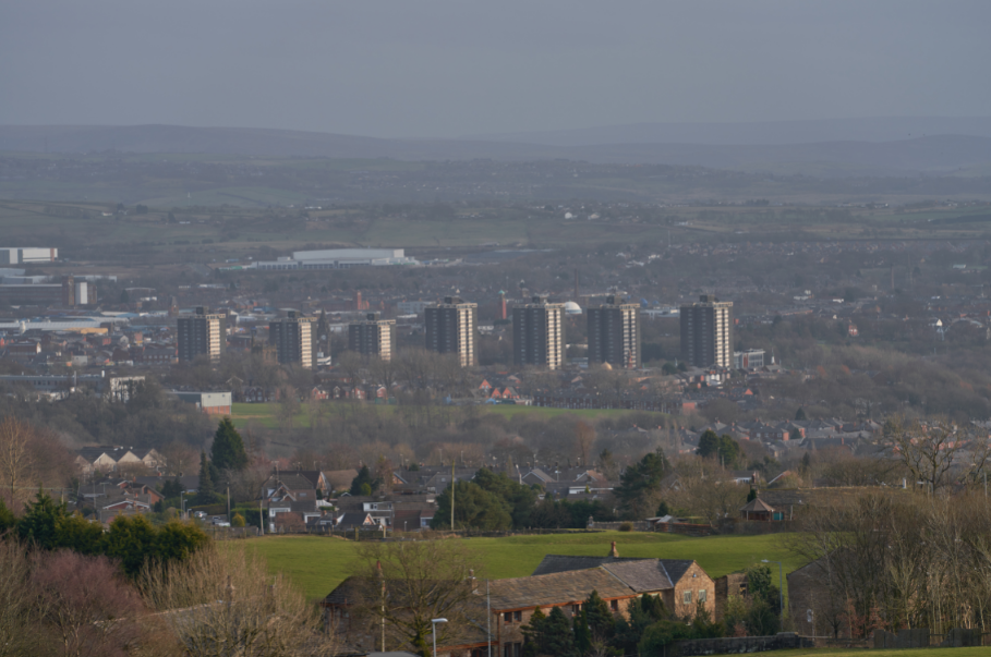 Image: Rochdale Development Agency signs MoU with The Productivity Institute