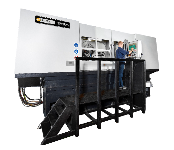 Image: Chinese refrigeration compressor manufacturer chooses PTG Holroyd rotor grinding machine