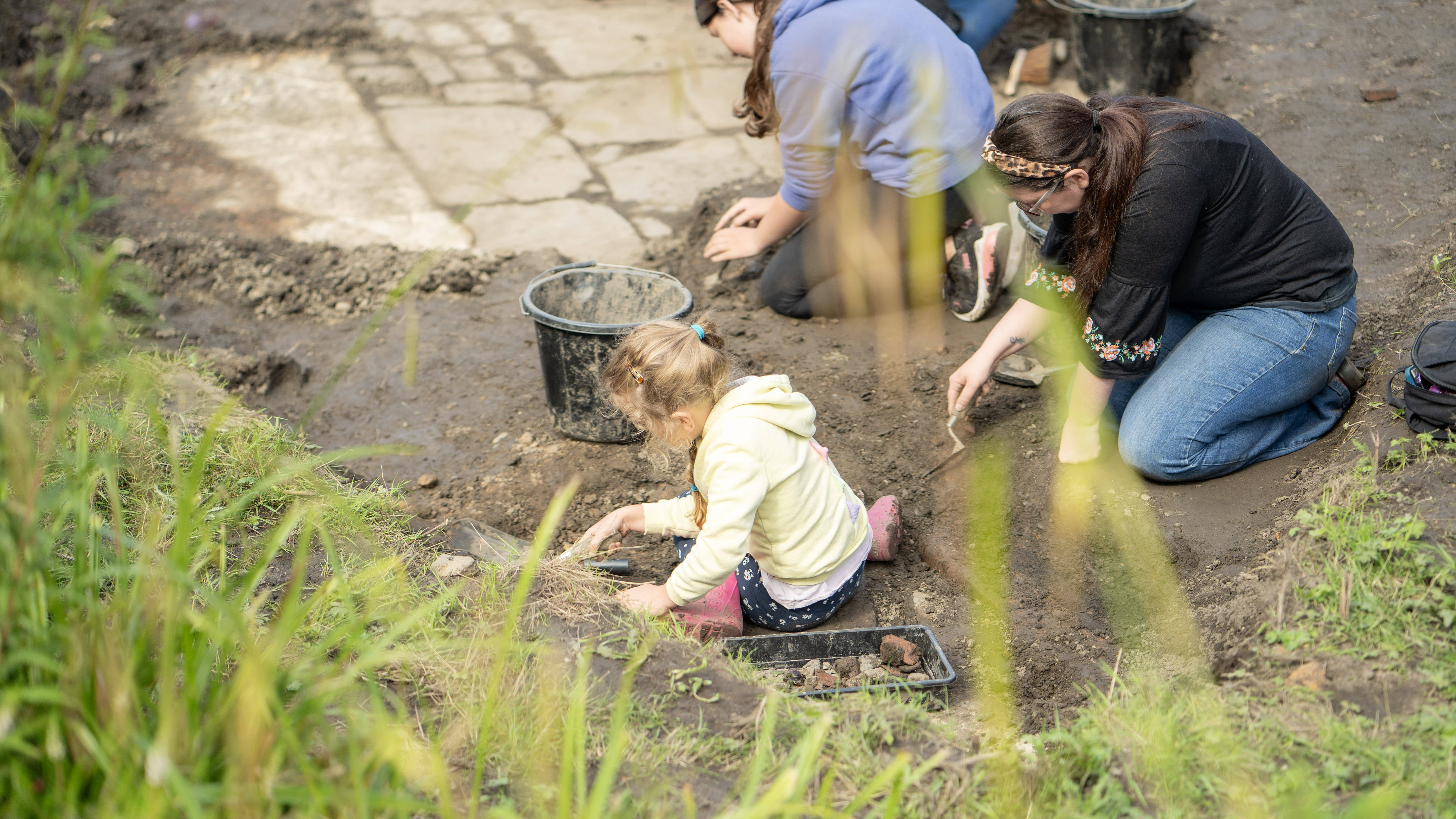 Image: Digging Deep: You are invited to Unearth Rochdale’s Past and Shape Its Future