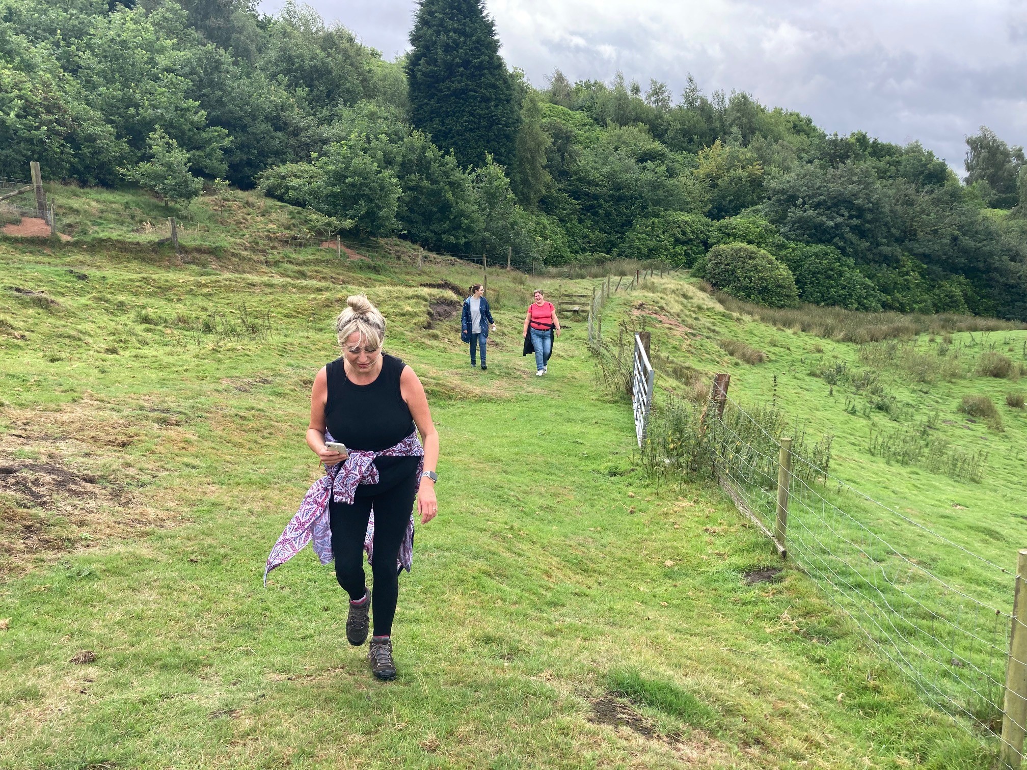 Image: NetWalk – Stakehill, Middleton