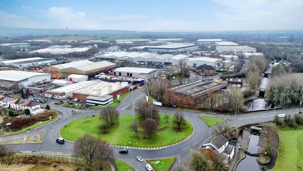 Image: Stakehill Local Industrial Decarbonisation Plan Completed: A Strategic Step Towards Net Zero