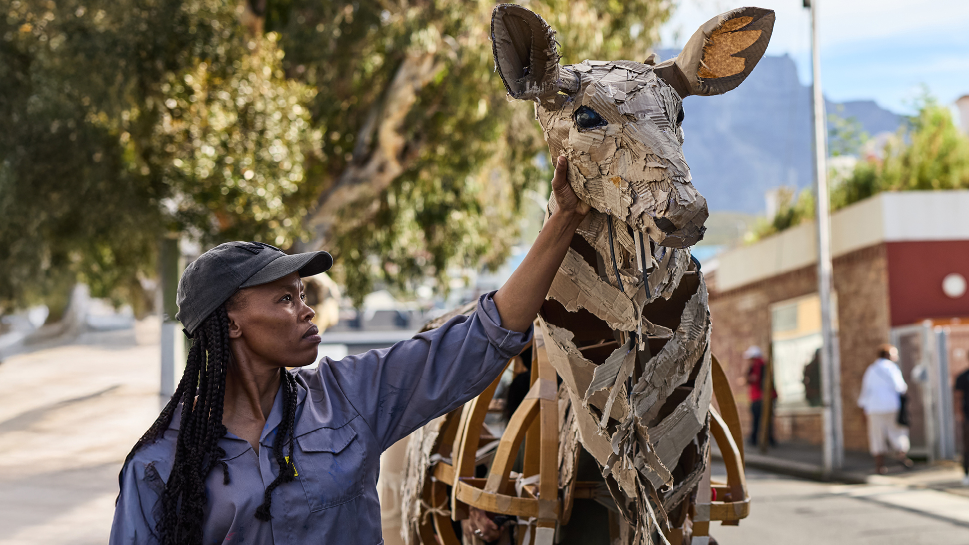Image: THE HERDS to Arrive in Heywood: A Bold Fusion of Art, Community and Climate Awareness
